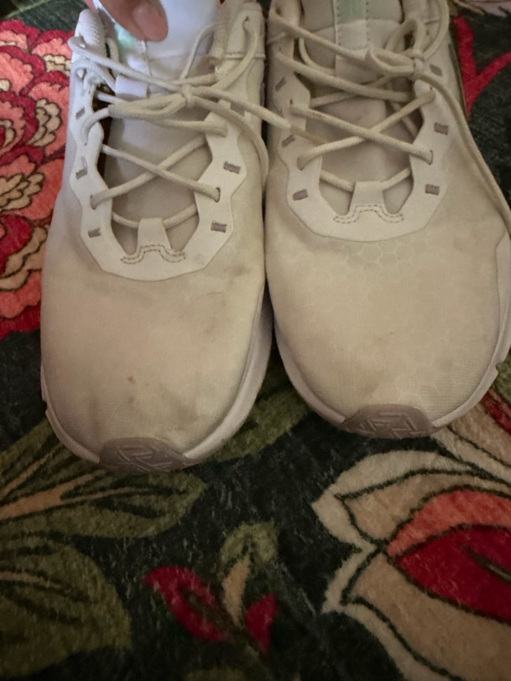 3/$25 ✨ Nike Legend Essential 2 White Mint Pink Training Shoes Women’s 11 - Picture 5 of 11